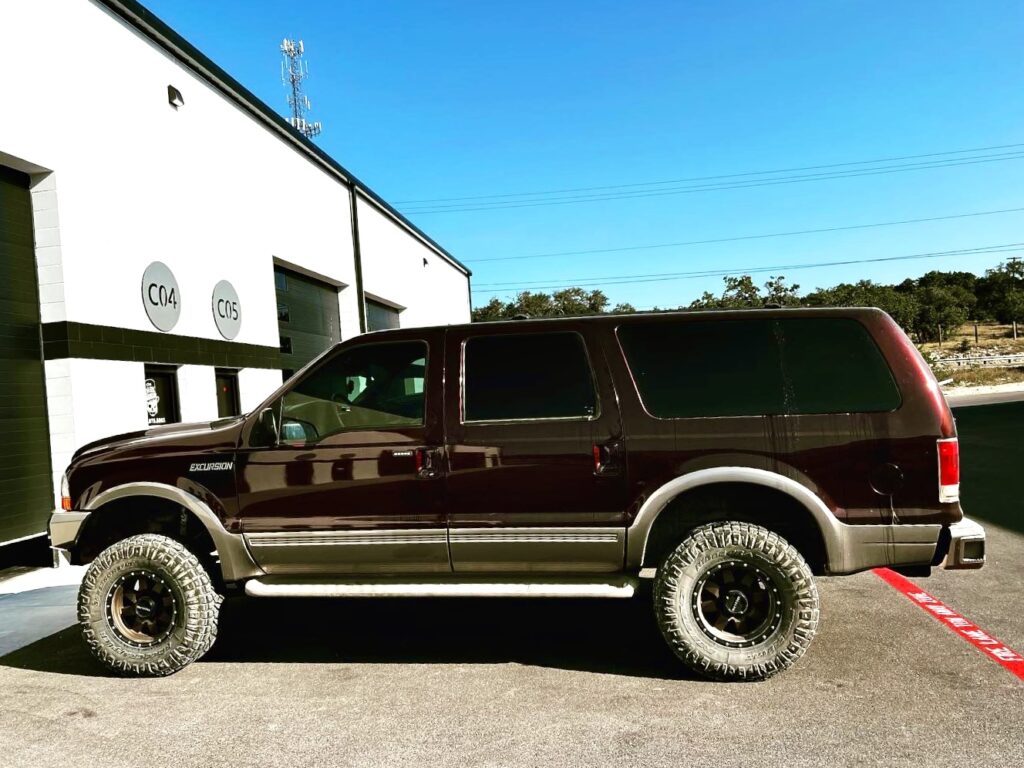 Excursion Tint