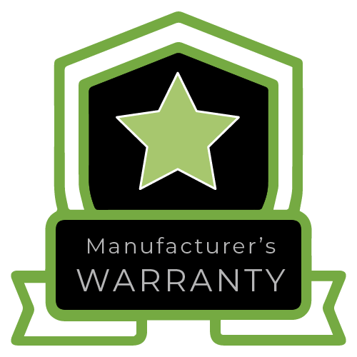 Product Warranty Graphic